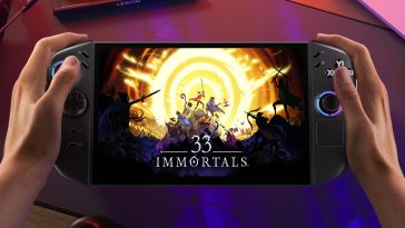 Leaked Lenovo Legion Go 2 images reveal more details about display, controllers, and accessories