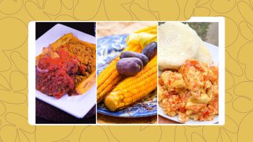 We Asked Nigerians What Joy Tastes Like. Answer: Dodo. Always Dodo.