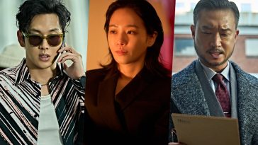 Yim Si Wan, Park Gyu Young, And Jo Woo Jin Are Deadly Assassins Fighting For The Top Spot In New Film “Mantis”
