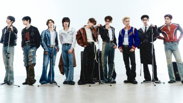 ZEROBASEONE Hits 1.1 Million First-Day Sales With New Album “NEVER SAY NEVER”