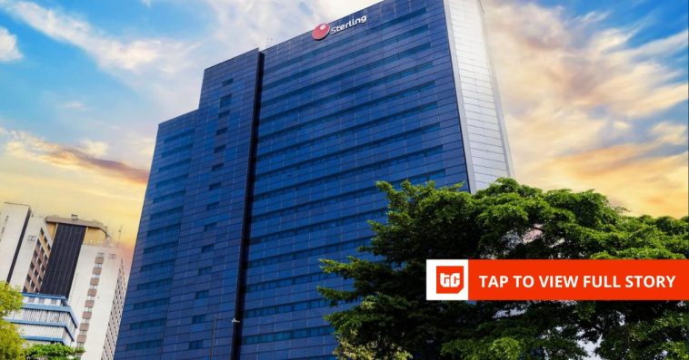 Sterling Bank says locally built core banking application processed 2 billion transactions in first year  