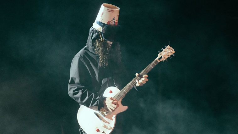 “I met with him and asked him to work with me, but only if he got rid of the bucket”: Buckethead once auditioned for Ozzy Osbourne – now he’s covering Ozzy and Black Sabbath classics in tribute to the gig that didn’t quite work out