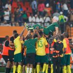 South Africa head coach Hugo Broos speaks ahead of Nigeria clash