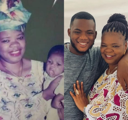 Sad! Actress Peju Ogunmola loses her only child