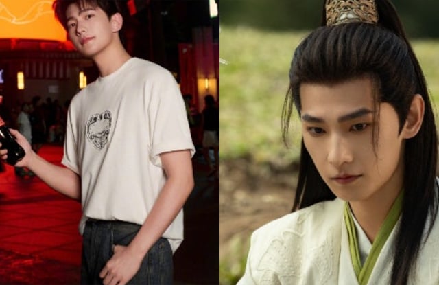 Yang Yang Makes Comeback in “A Record of a Mortal’s Journey to Immortality”