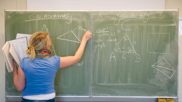 Schulen: Fast jede zweite Lehrkraft arbeitet in Teilzeit