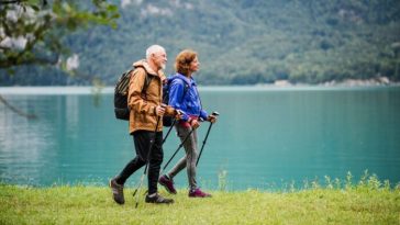 Weird and Wonderful Benefits of Walking holidays