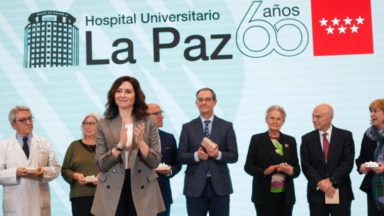 Ayuso elige a Seranco para levantar el primer edificio de la Ciudad de la Salud de Madrid por 30 millones