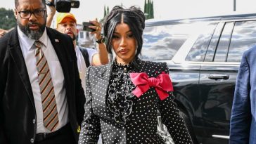 Cardi B Trial Verdict in Civil Trial Revealed