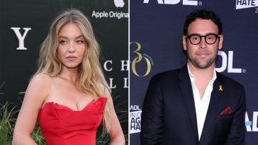 Sydney Sweeney Is ‘Having Fun’ With Scooter Braun — But Are They Dating?