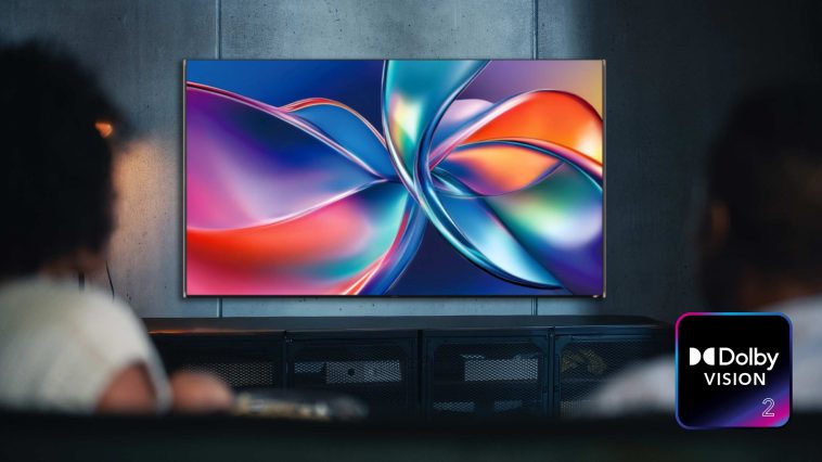 Dolby Vision 2 exists, for what that’s worth