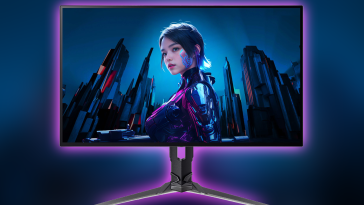 Acer’s new OLED gaming monitor hits a blistering 720Hz, with a catch