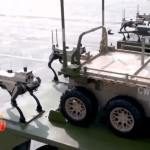 China’s 80th Victory Day Parade Showcases “Machine Wolf” and Advanced Arsenal