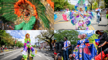 Best Costumes, Moments From Brooklyn’s Annual West Indian Day Parade
