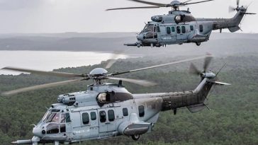 Le Maroc s’apprête à commander dix hélicoptères H225M Caracal pour moderniser ses capacités aériennes