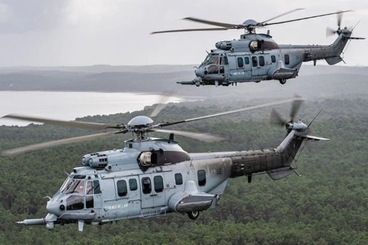 Le Maroc s’apprête à commander dix hélicoptères H225M Caracal pour moderniser ses capacités aériennes