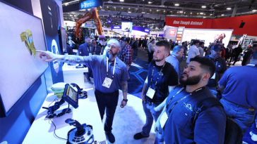 CONEXPO-CON/AGG 2026 Next Level Awards now accepting nominations