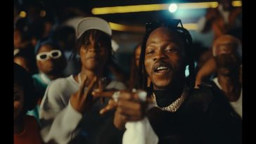 Naira Marley shares video for his single “Cartoon”