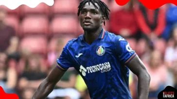 Super Eagles Player Faces Backlash Over Copied Farewell Message Following EPL Move