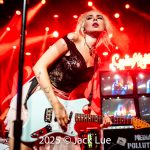 Lydia Night Shines in Her Solo Debut at The Echo