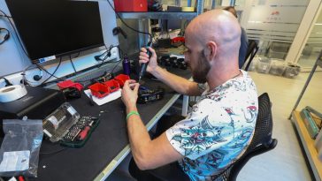 Nakon sedam mjeseci rasta, pad industrijske proizvodnje