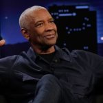 Denzel Washington Names Nas, Samara Cyn, And Smino Among Favorite Rappers On “Jimmy Kimmel Live!”