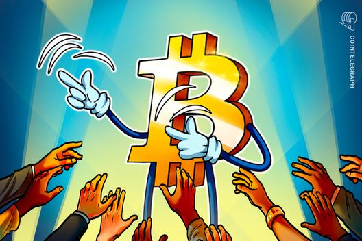 Businesses are recycling 22% of profits into Bitcoin, says River