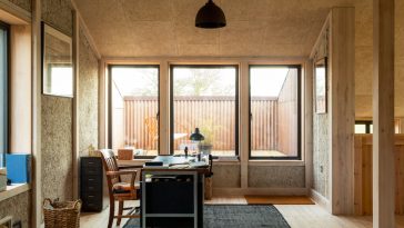 The Download: sustainable architecture, and DeepSeek’s success