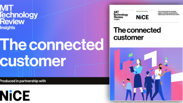 The connected customer
