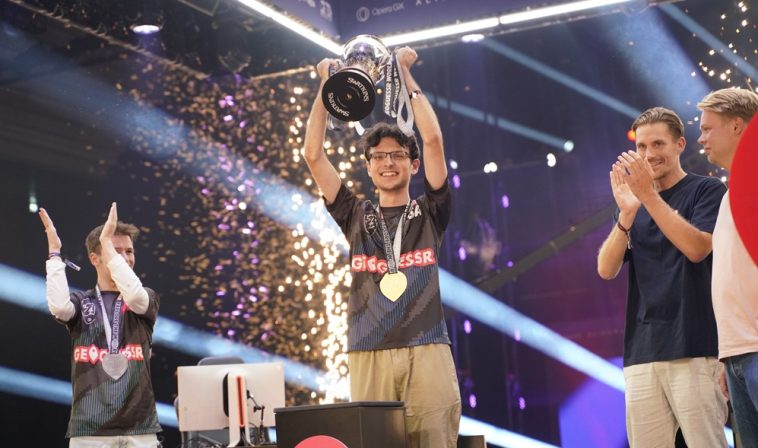 GeoGuessr World Cup 2025 Shatters Viewership and Prize Pool Records