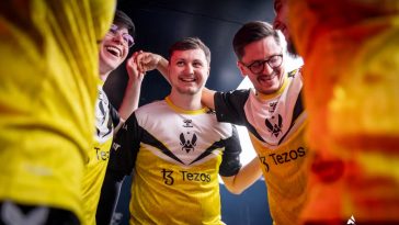 Can British CS2 hero mezii bring it home at BLAST Open London Finals?