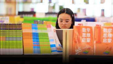China Tightens Rules on Study Aids to Ease Student Pressure