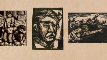 Wartime Woodcuts: The Art That Helped China Fight Japan
