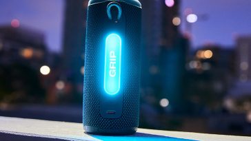 JBL unveils Grip portable speaker with ambient light and Auracast