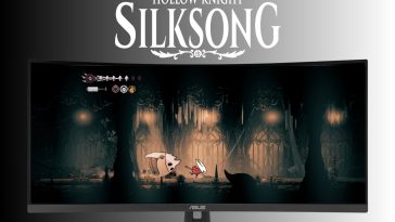 Hollow Knight: Silksong 21:9 ultrawide monitor support could make PCs the preferred platform