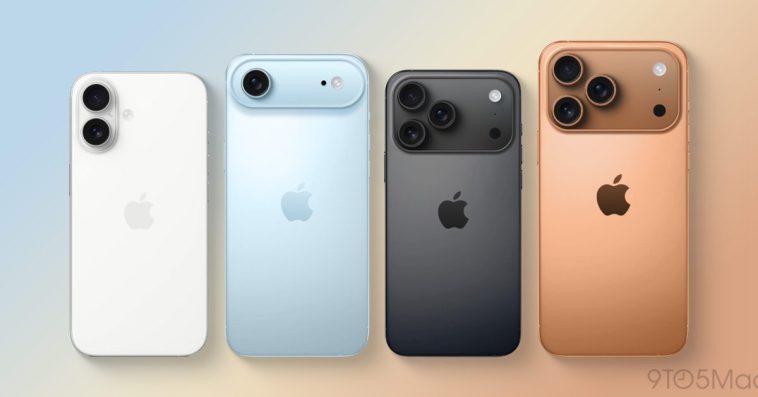 iPhone 17: These new models may include more RAM and storage