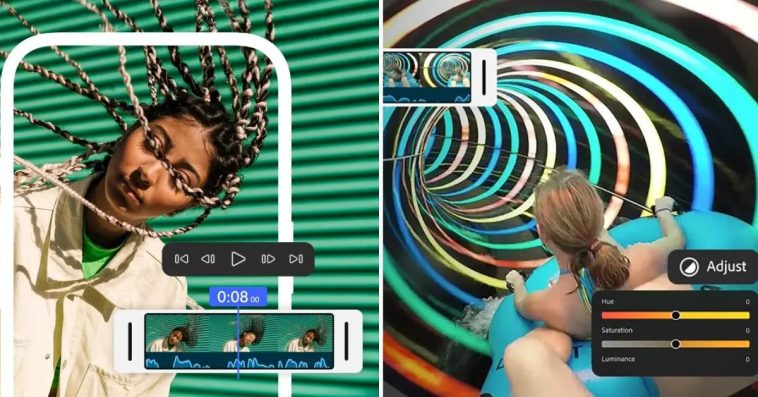 Adobe Premiere video editor coming to iPhone as a free app