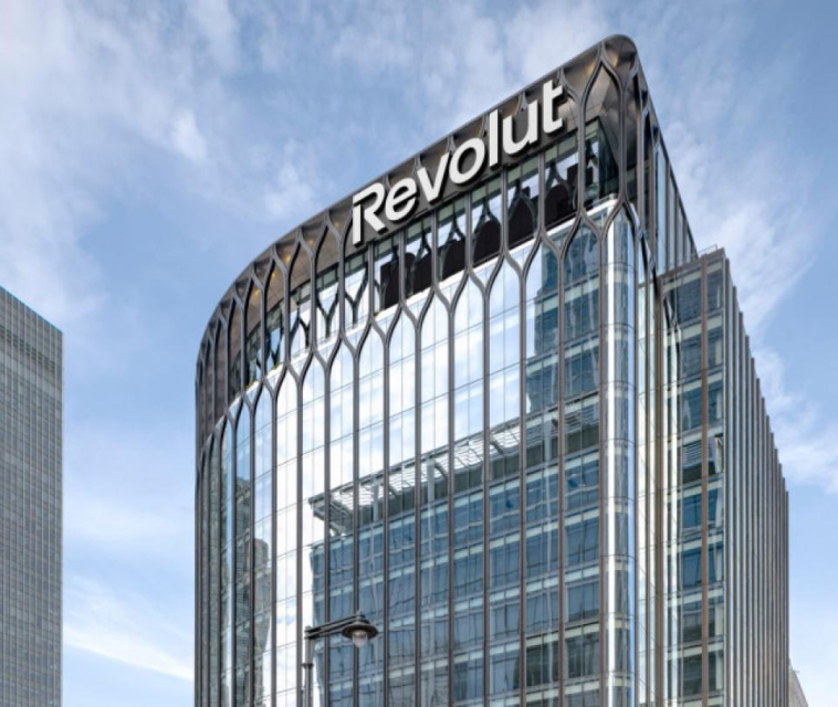 Revolut, el banco digital inglés llegará a Colombia