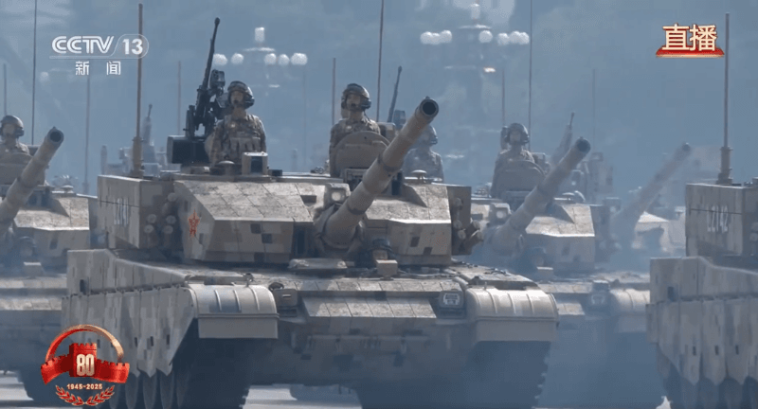 China Unveils Type 100 Tank: A Fourth-Generation Leap in Armored Warfare