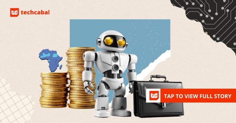 How foreign governments and Big Tech are racing to shape Africa’s AI future