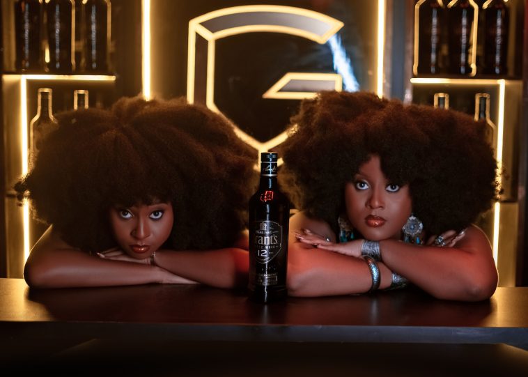 Grant’s Whisky welcomes Oiza X Meyi to the crew as brand ambassadors