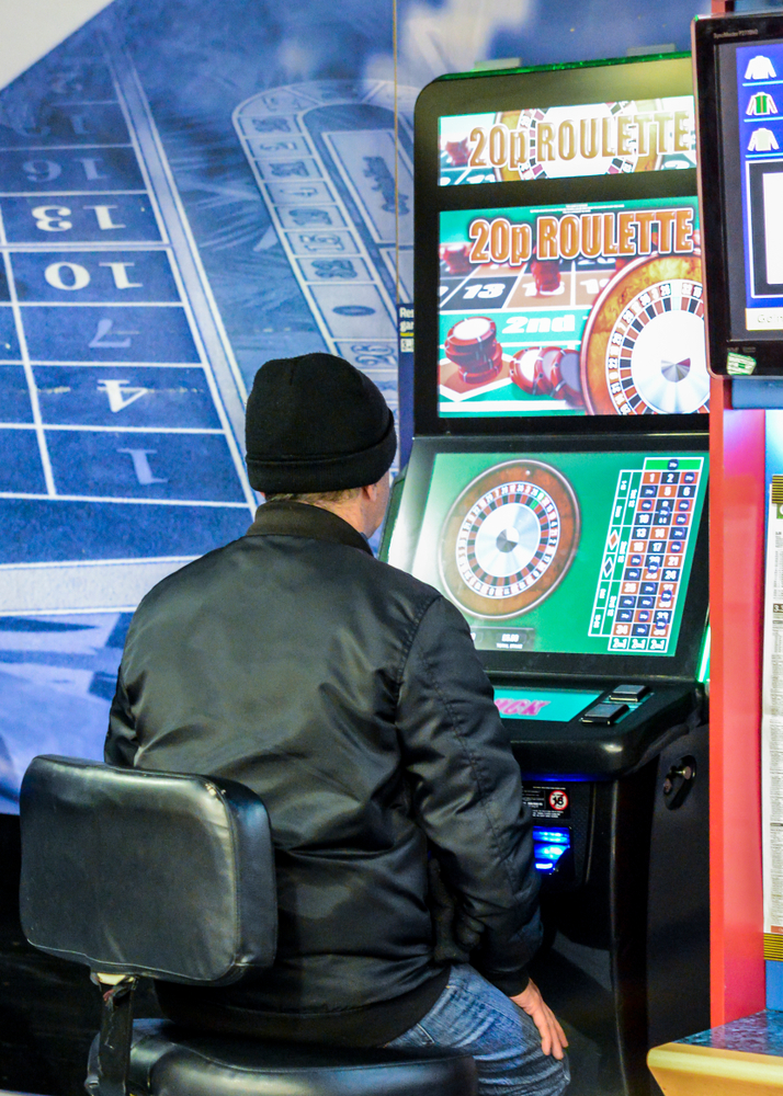 Gambling Commission cannot police every UK betting shop says Executive Director