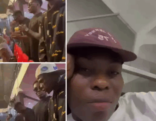 Reekado Banks responds to troll who claim he now goes to church because he is a failed artiste