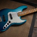 “It evokes a cool old Jazz Bass that’s picked up some useful mods over its life”: Squier Classic Vibe Active ‘70s Jazz Bass review