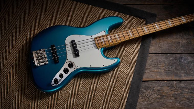 “It evokes a cool old Jazz Bass that’s picked up some useful mods over its life”: Squier Classic Vibe Active ‘70s Jazz Bass review