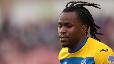 Odemwingie slams Atalanta for blocking Ademola Lookman’s dream move