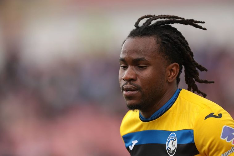 Odemwingie slams Atalanta for blocking Ademola Lookman’s dream move