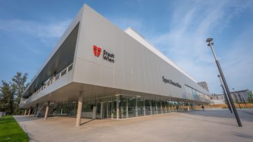 U Beču se otvara prva energetski neutralna sportska dvorana u Austriji