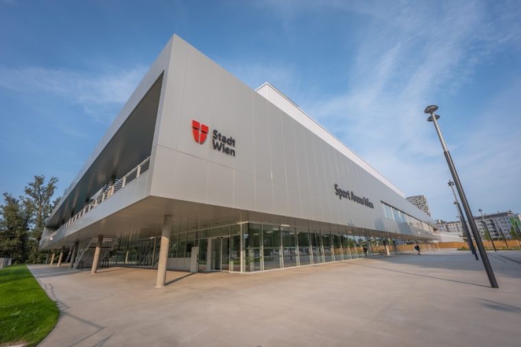 U Beču se otvara prva energetski neutralna sportska dvorana u Austriji