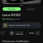 WheelsOn Raises $12.5M to Disrupt the UAE’s Traditional Car Rentals